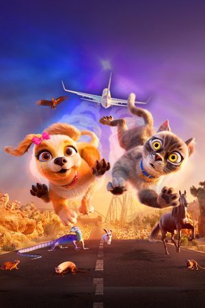 Gracie and Pedro: Pets to the Rescue's poster