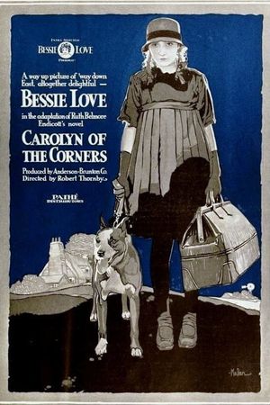 Carolyn of the Corners's poster