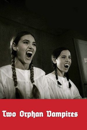 Two Orphan Vampires's poster