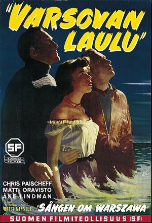 Song of Warsaw's poster