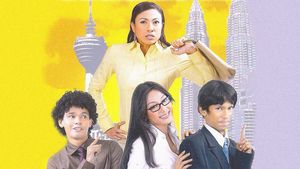 Lady Boss's poster
