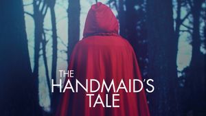 The Handmaid's Tale's poster