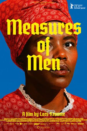 Measures of Men's poster