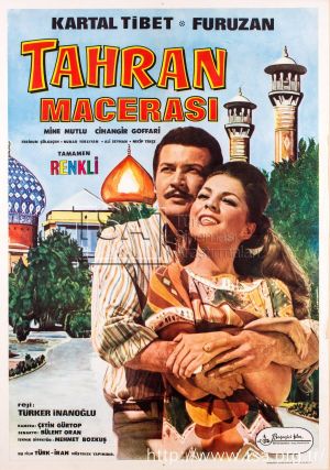 Tahran Macerasi's poster
