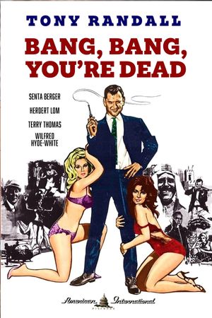 Bang! Bang! You're Dead!'s poster