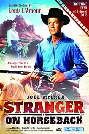 Stranger on Horseback's poster