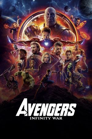Avengers: Infinity War's poster