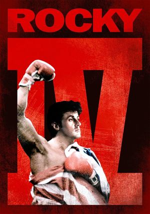 Rocky IV's poster