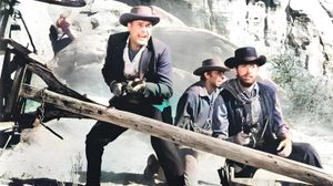 Five Bloody Graves's poster