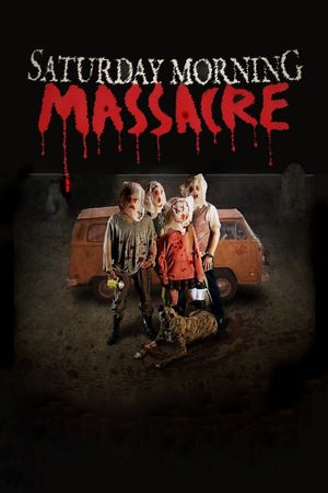 Saturday Morning Mystery's poster