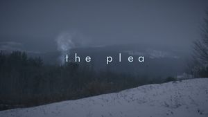 The Plea's poster
