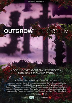 Outgrow the System's poster