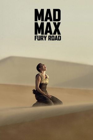 Mad Max: Fury Road's poster