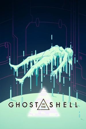 Ghost in the Shell's poster