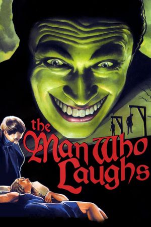 The Man Who Laughs's poster image