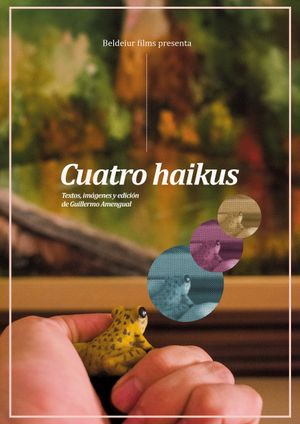 Four Haikus's poster