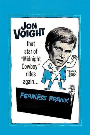 Fearless Frank's poster