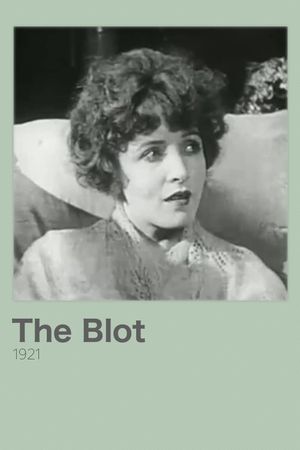 The Blot's poster