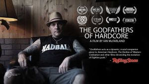The Godfathers of Hardcore's poster