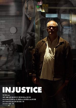 Injustice's poster