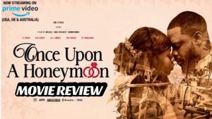 Once Upon a Honeymoon's poster