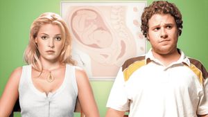 Knocked Up's poster