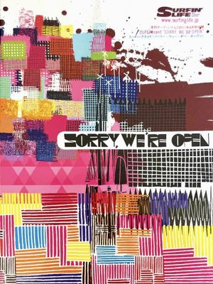 Sorry, We're Open's poster image