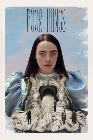 Poor Things's poster