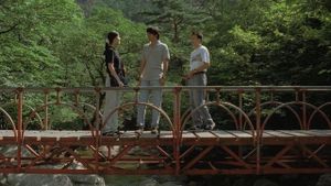 The Power of Kangwon Province's poster
