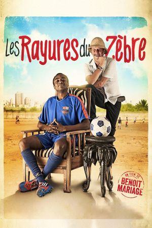 Les rayures du zèbre's poster