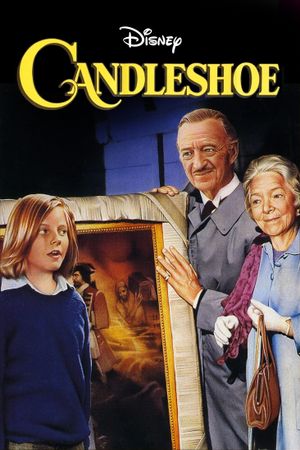 Candleshoe's poster