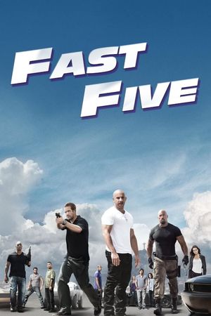 Fast Five's poster