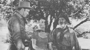 Young Buffalo Bill's poster