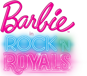 Barbie in Rock 'N Royals's poster