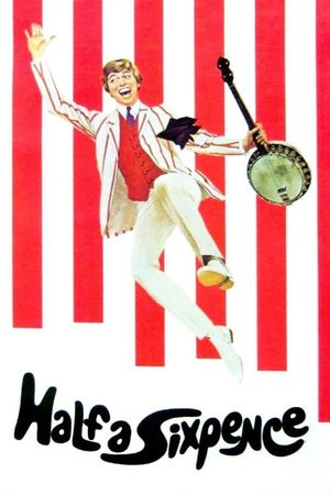 Half a Sixpence's poster