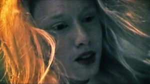 Two Wolves of the Blood Princess's poster
