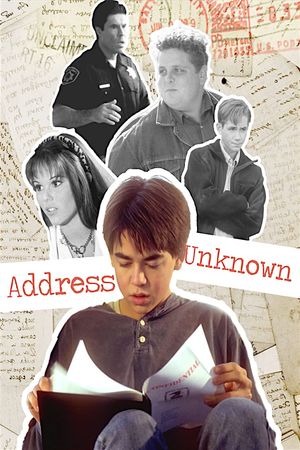 Address Unknown's poster