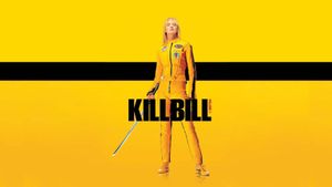 Kill Bill: Vol. 1's poster