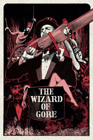 The Wizard of Gore's poster
