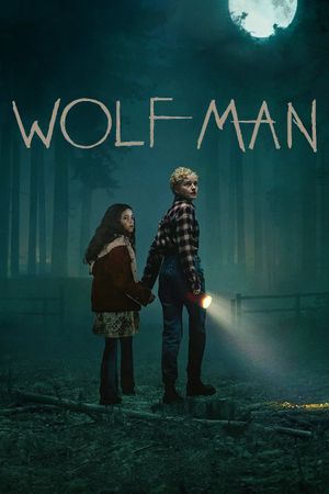 Wolf Man's poster