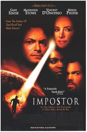 Impostor's poster