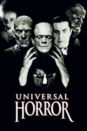 Universal Horror's poster