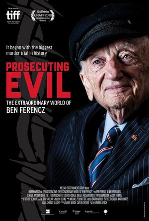 Prosecuting Evil's poster