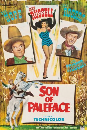 Son of Paleface's poster