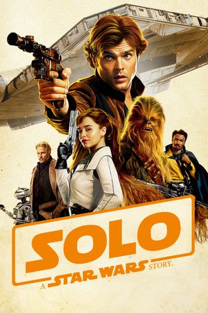 Solo: A Star Wars Story's poster