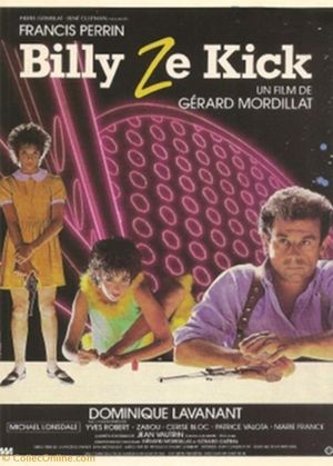 Billy Ze Kick's poster