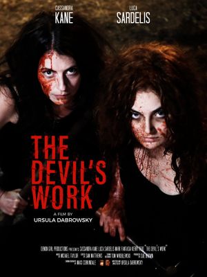 The Devil's Work's poster