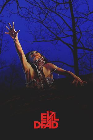 The Evil Dead's poster