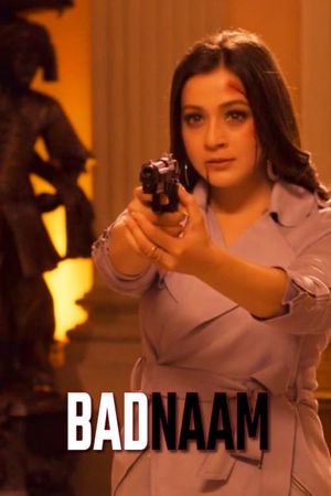 Badnaam's poster
