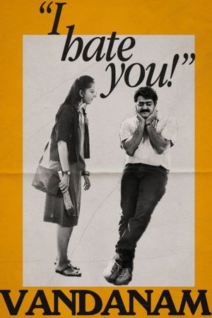 Vandanam's poster